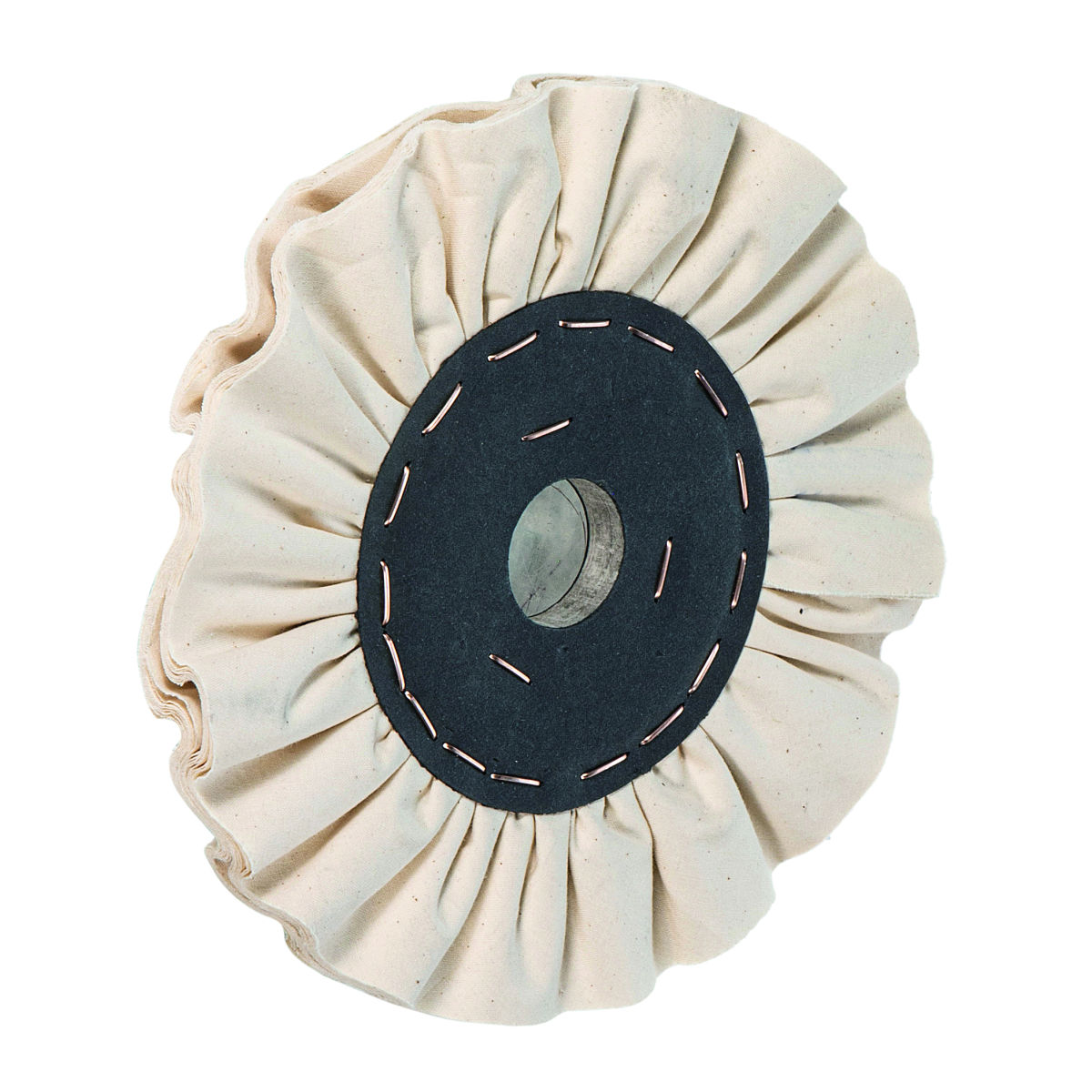 Feinst-Poliervlies Tuchring zum Abglänzen, Ring-⌀: 250mm