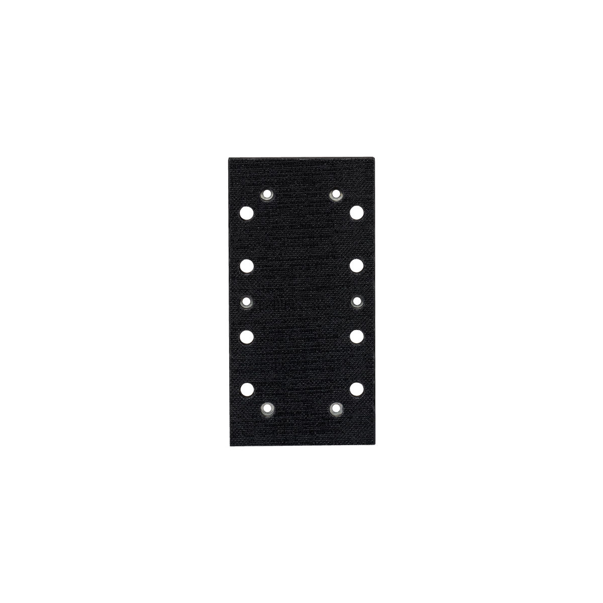 Schleifplatte 182 x 92 mm, für GSS, mit Kletthaftung