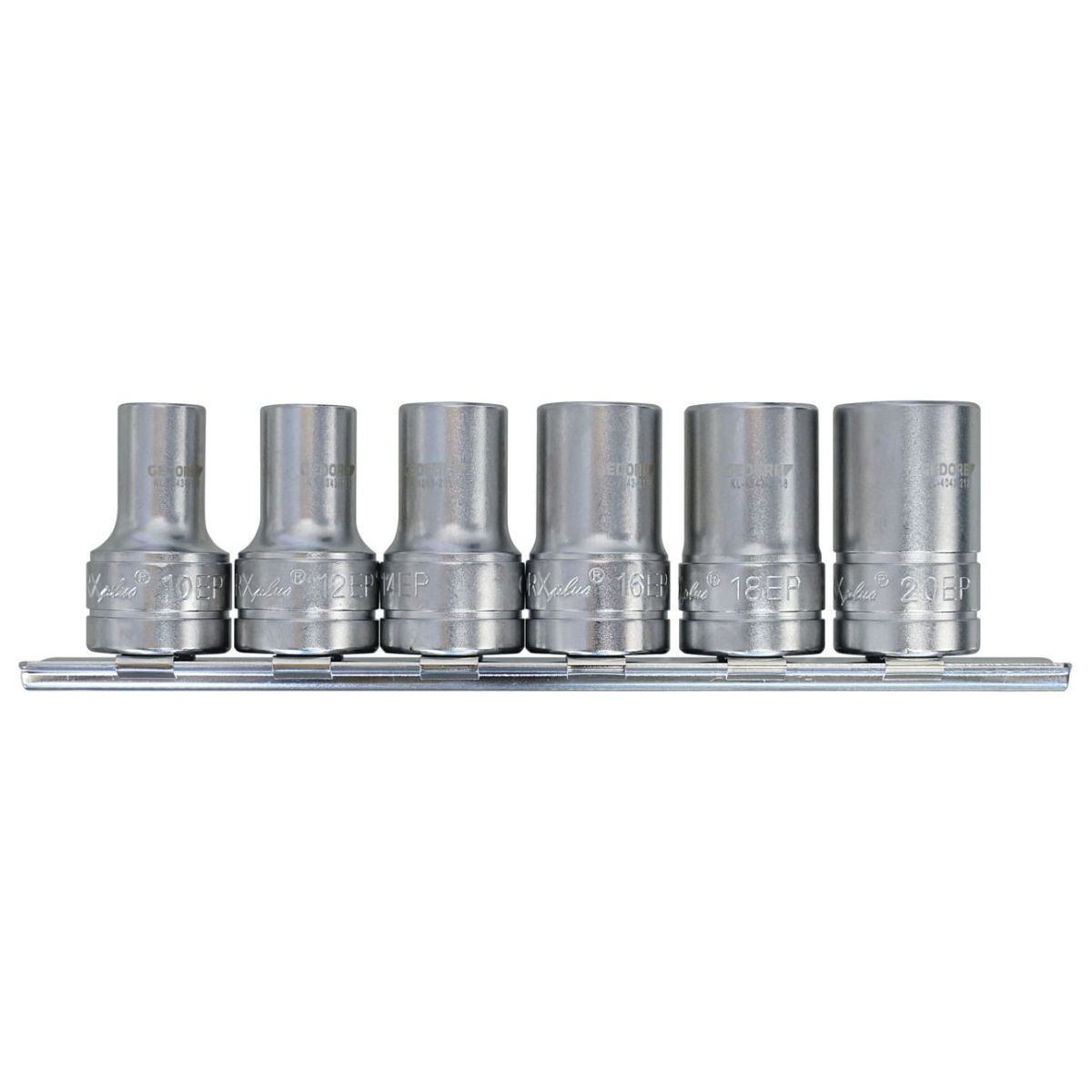 Steckschlüsseleinsatz-Satz 3/8″ TXPlus