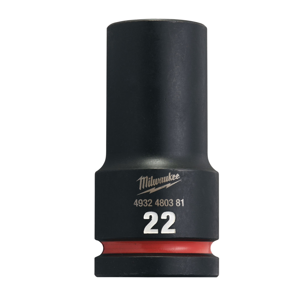 Schlagnuss SHOCKWAVE 3/4″ Lang 22x90 mm
