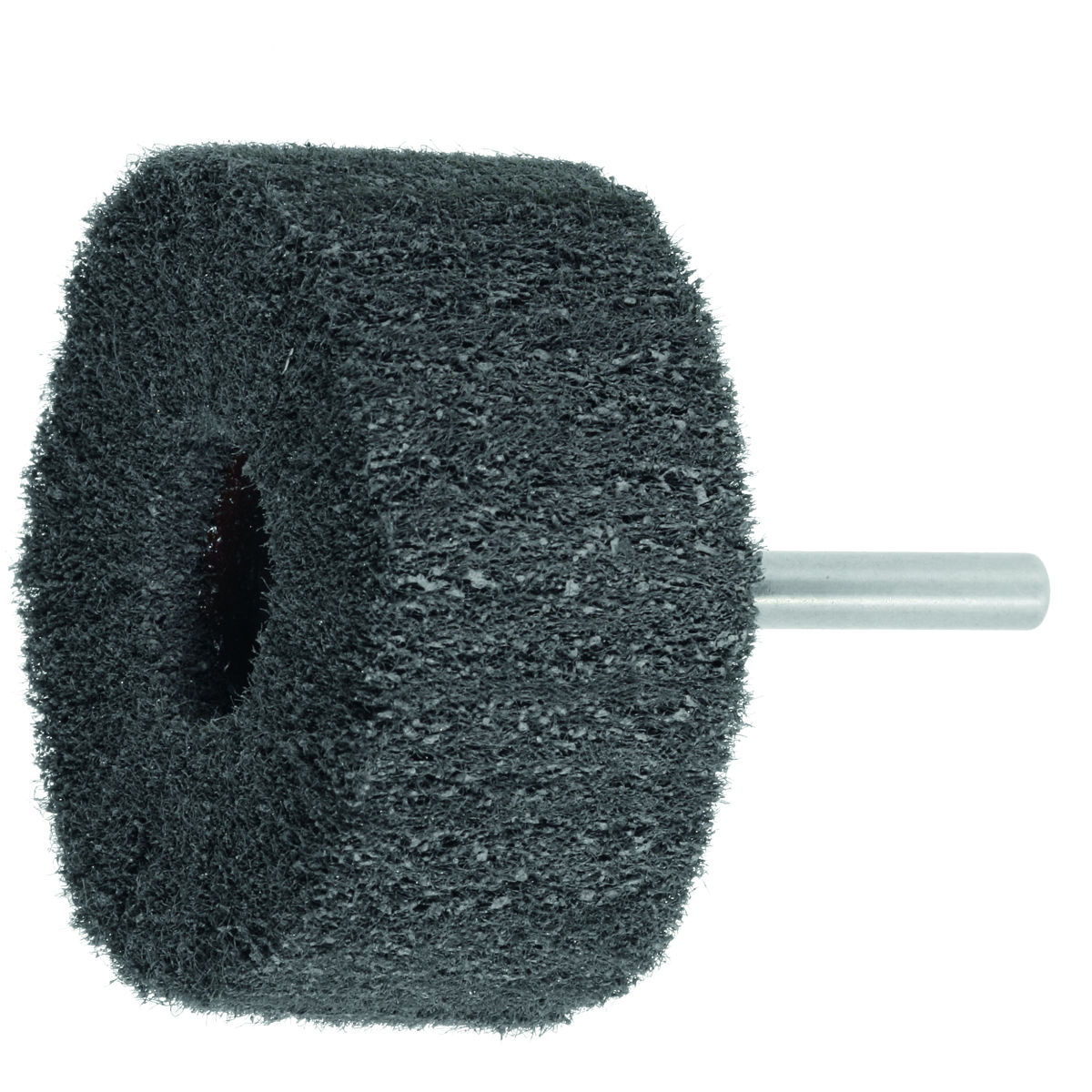 Fächerschleifer Vlies (SiC), mittel, Kopf-⌀×Kopfbreite: 40X20mm