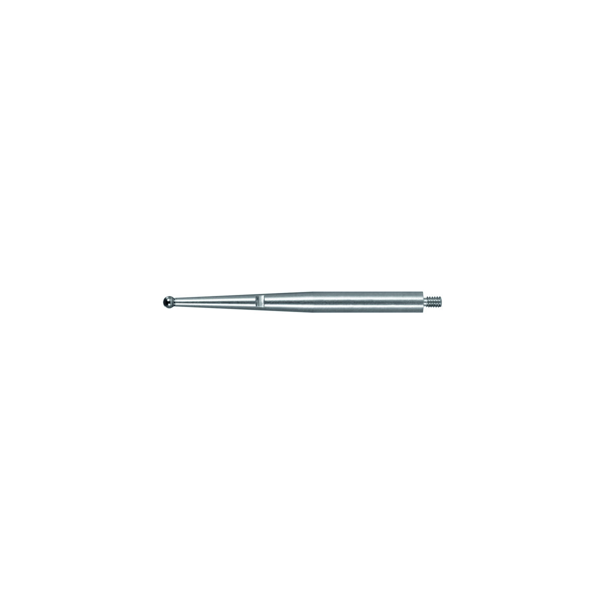 HM-Taster Tastarmlänge 41,2 mm, Messkugel-⌀: 2mm