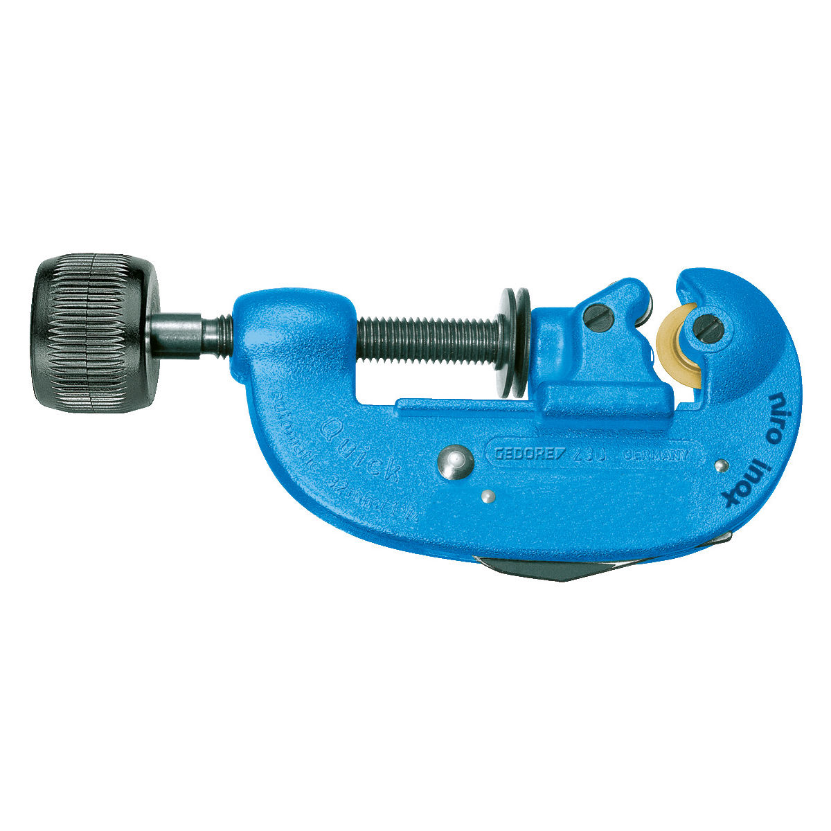Rohrabschneider QUICK AUTOMATIC niro 4-32 mm