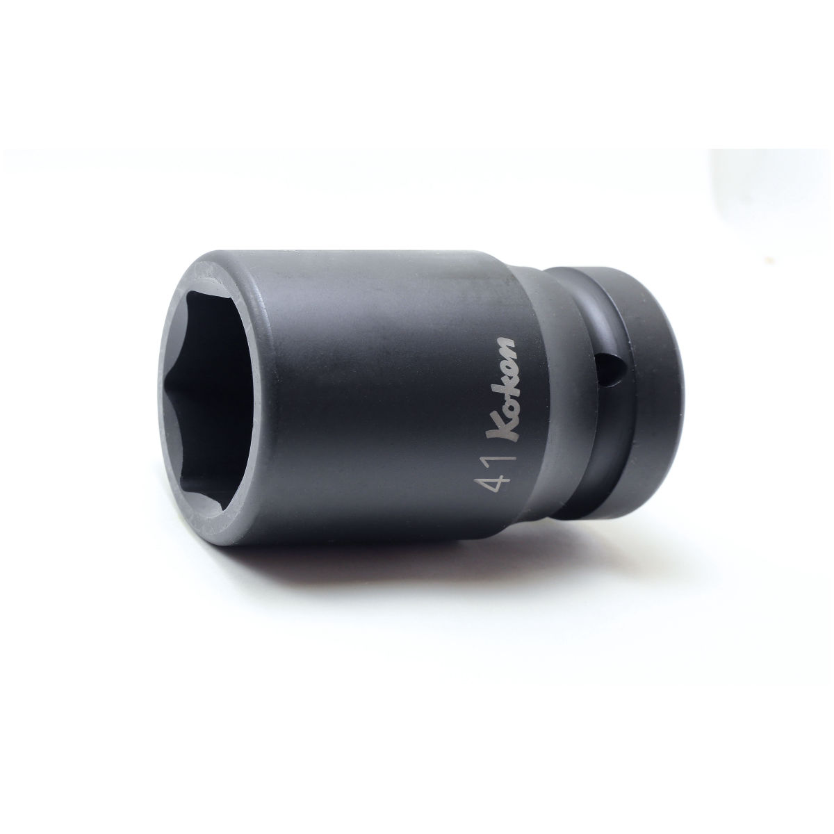 1″ Impact Steckschlüssel Dünnwandig 38 mm