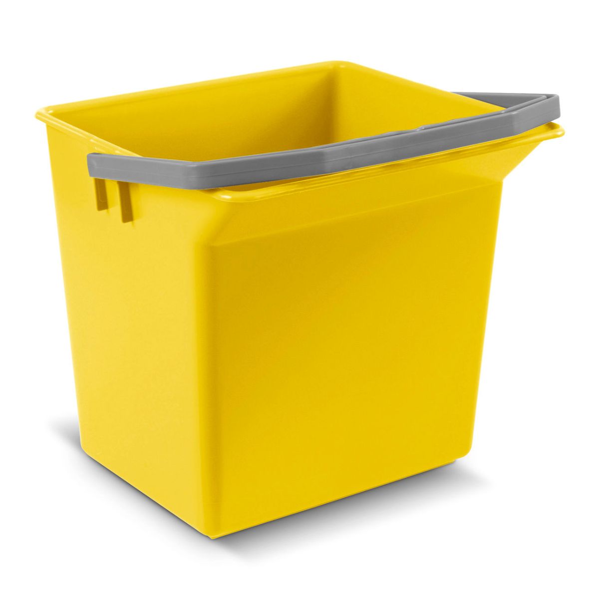 Eimer gelb 6L