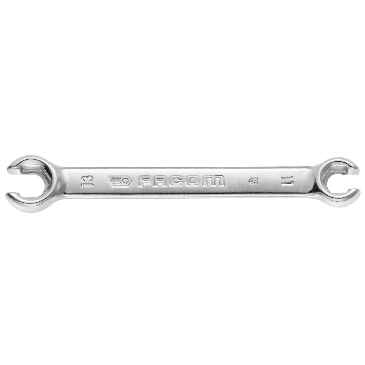Offener Doppelringschlüssel 11x13 mm