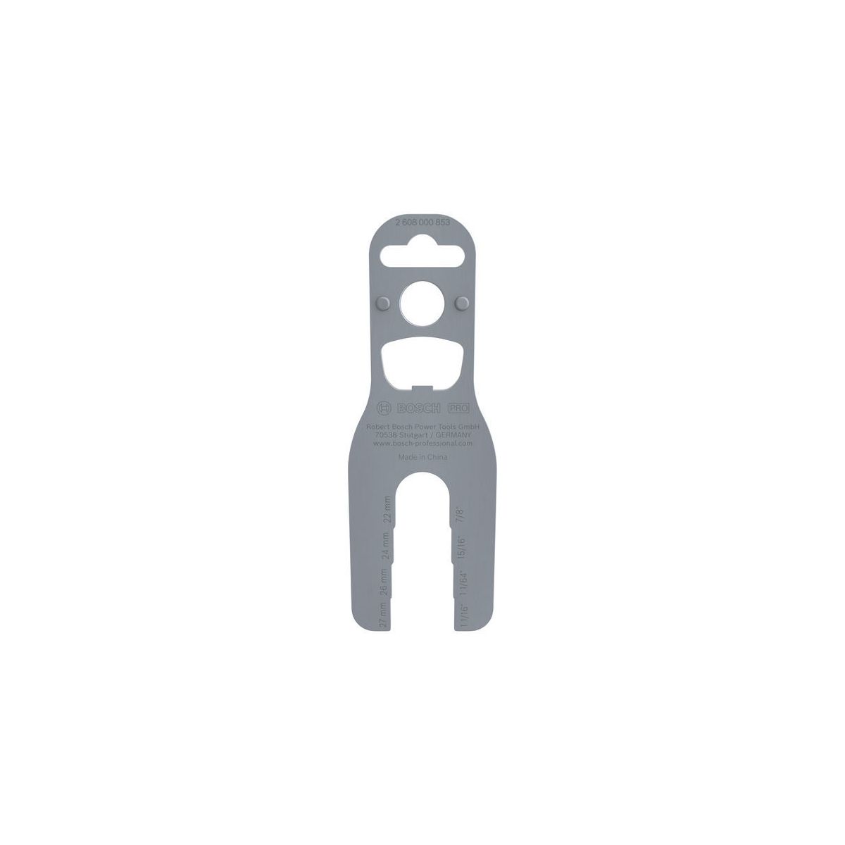 PRO Multi-Schlüssel, 2227 mm