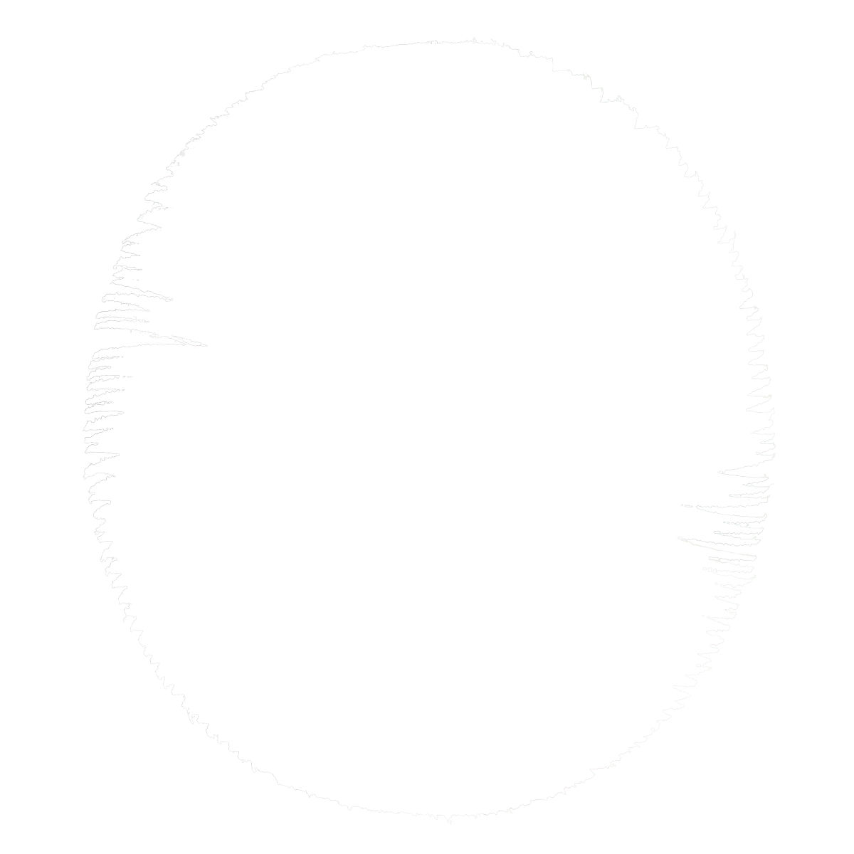 Fächerschleifrad M14 Gewebe (A), ⌀ 125 mm×20 mm, Körnung: 40