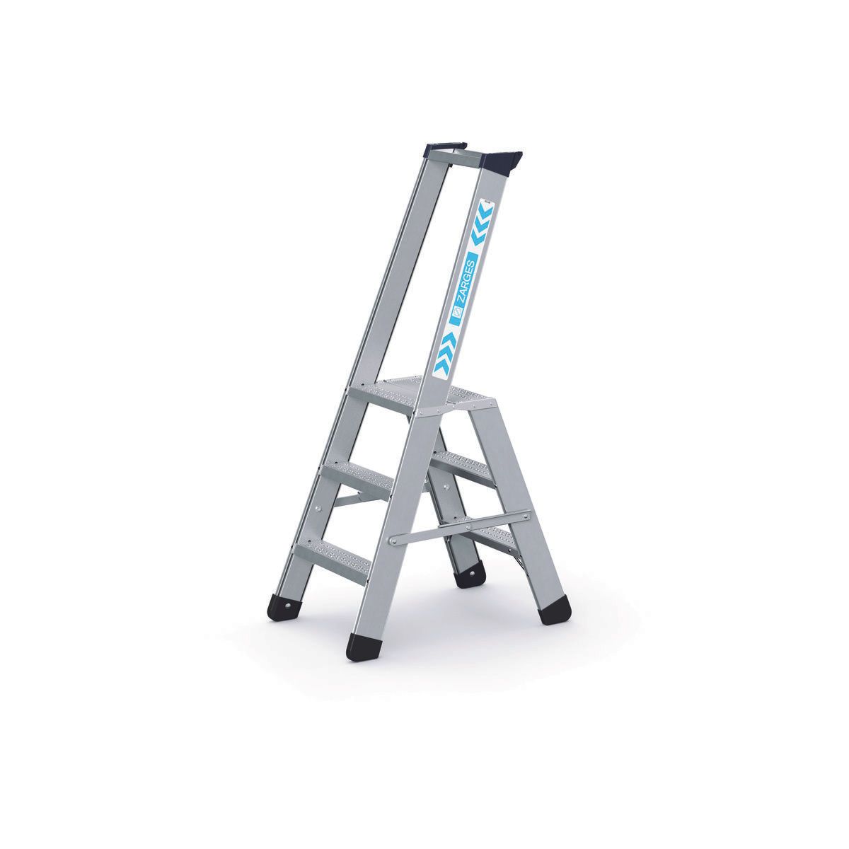 Seventec RC S - Stehleiter 3 Stufen