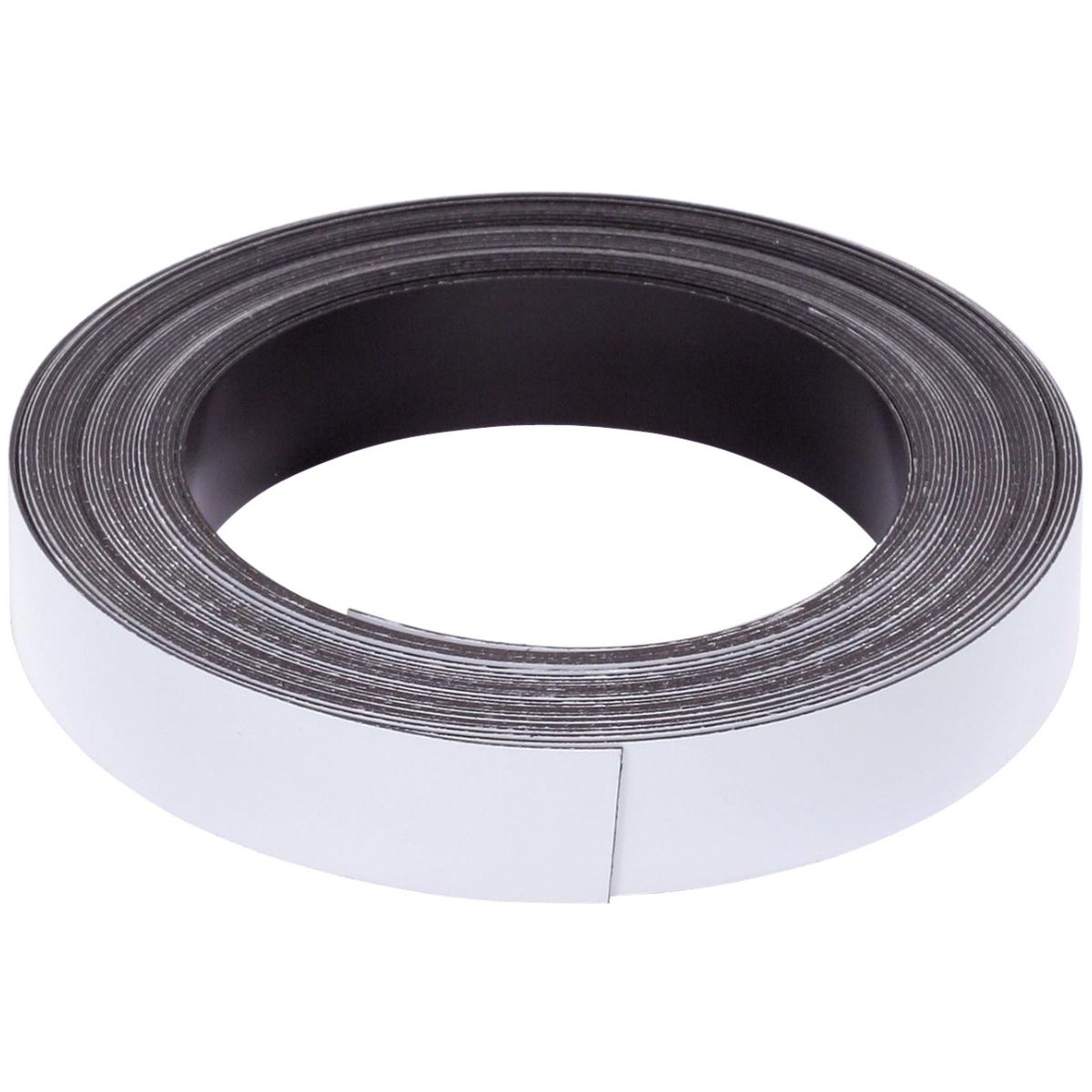 Magnetband-Rolle, Länge 10 m, Breite: 30mm