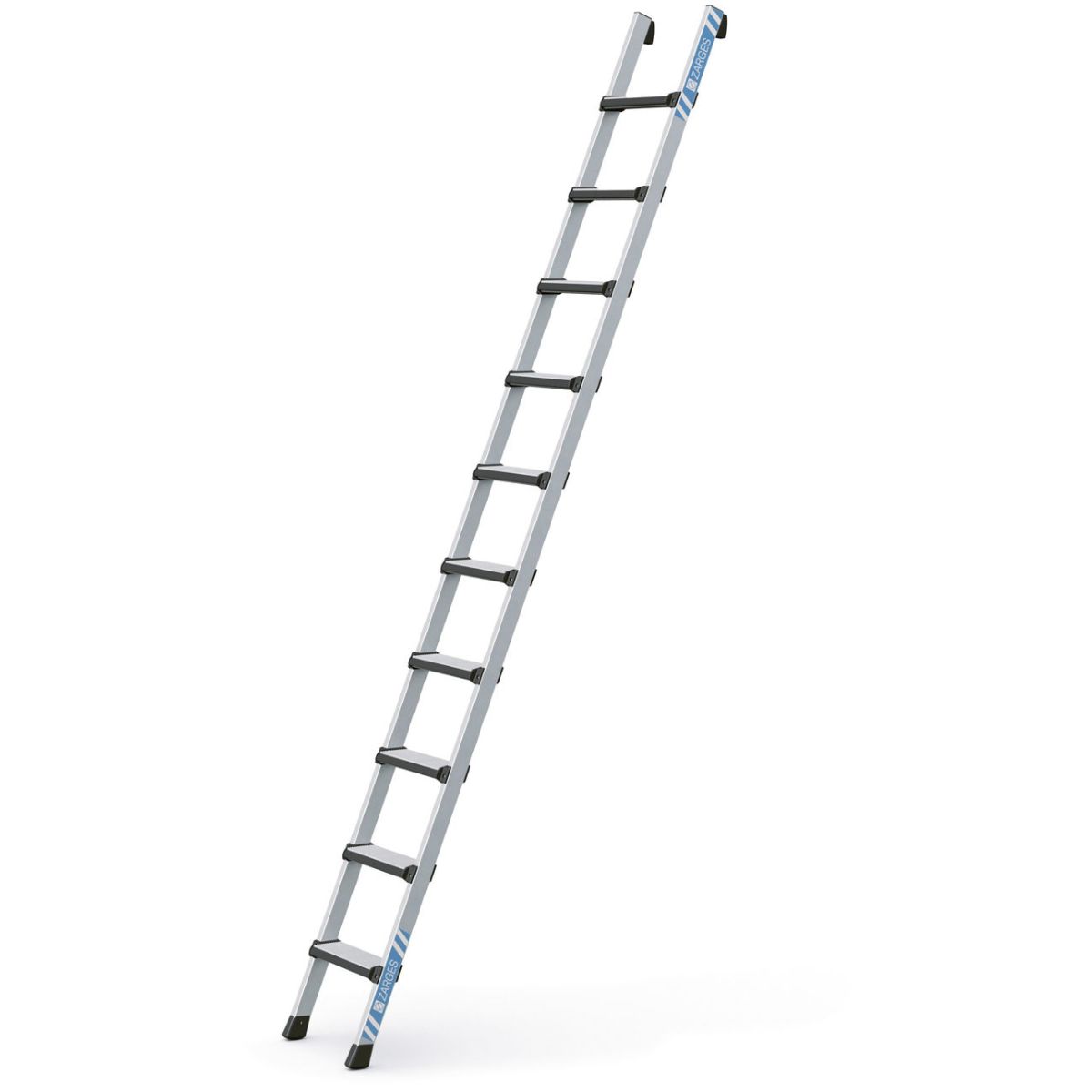 Comfortstep L - Anlegeleiter 10 Stufen