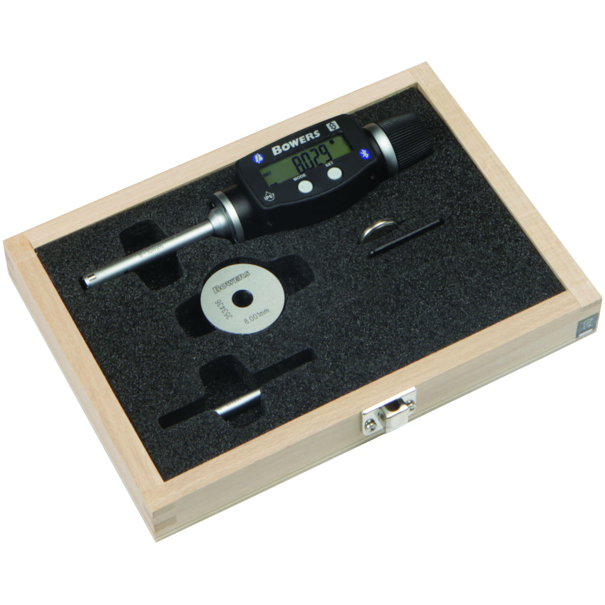 Digitaler XT-Innenmessschrauben-Satz, Messbereich: 2-6mm