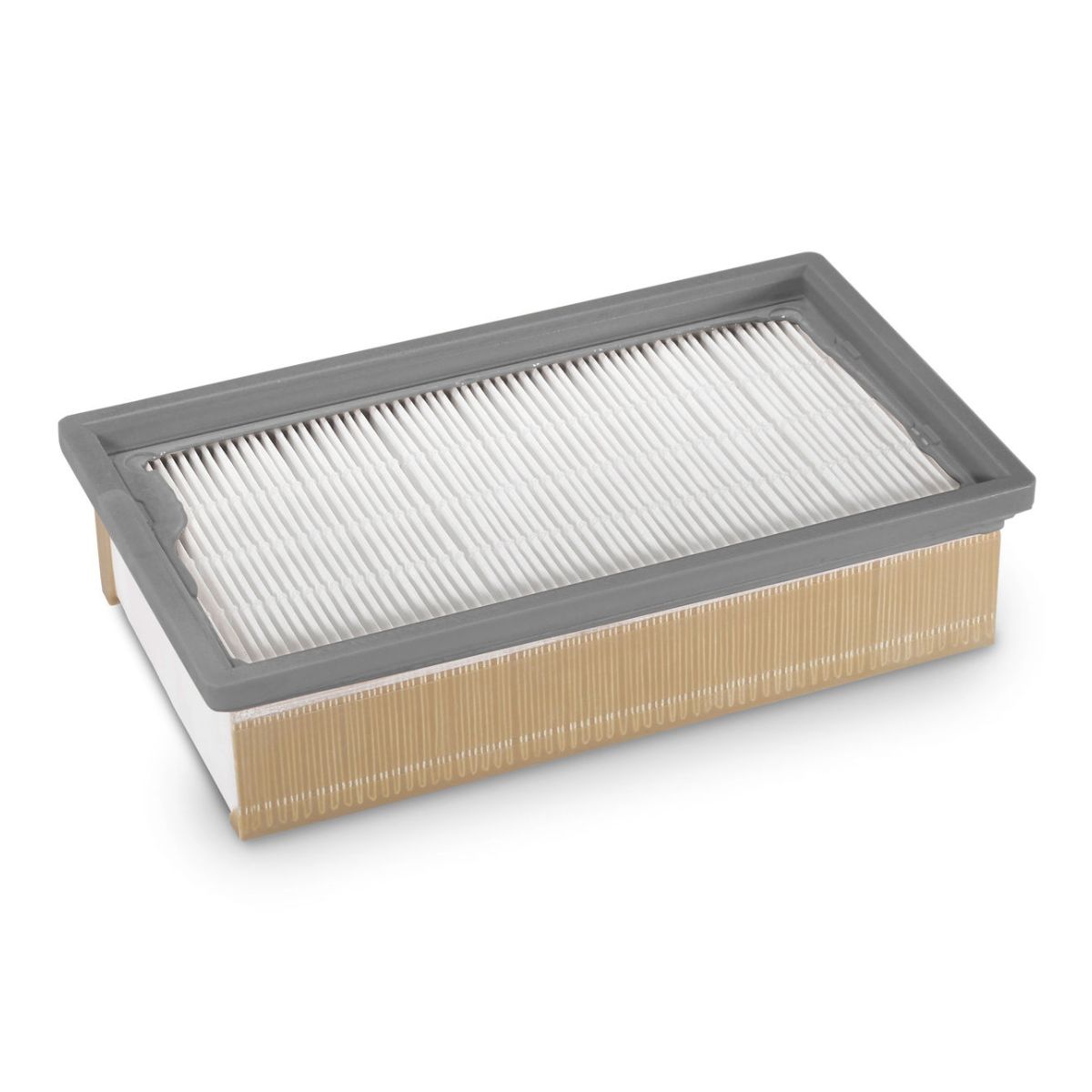 HEPA-Flachfaltenfilter H14