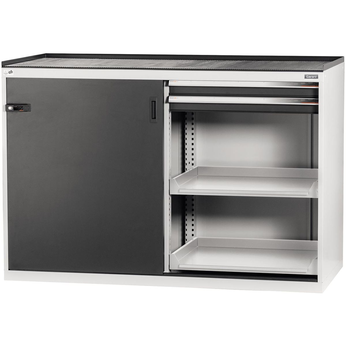 CNC-Beistellschrank mit Schubladen, 26×20G, Höhe mm / Typ: 1025/4