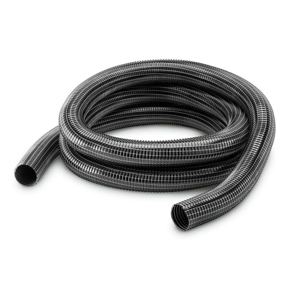 Saugschlauch PVC DN70 15 m ohne Anschlüsse