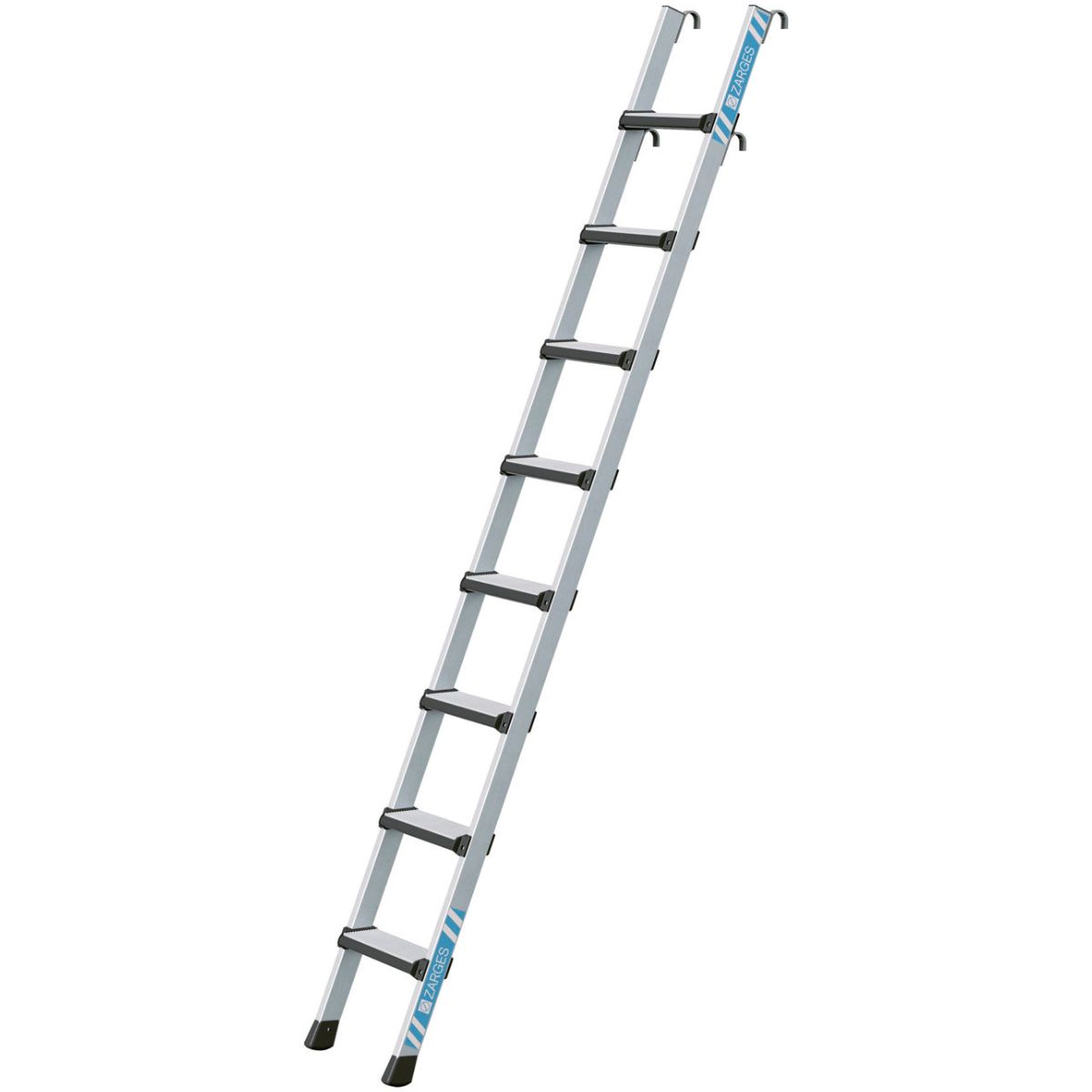 Comfortstep LH - Regalleiter 8 Stufen