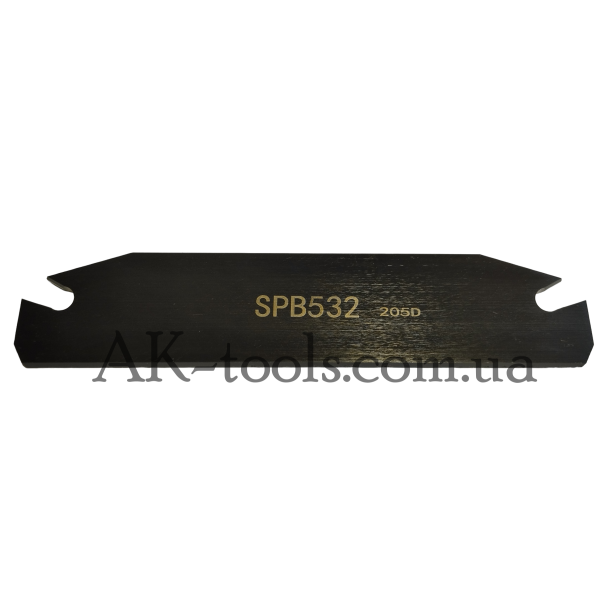 ВІДРІЗНІ БЛОКИ ТА ЛЕЗА · SPB532