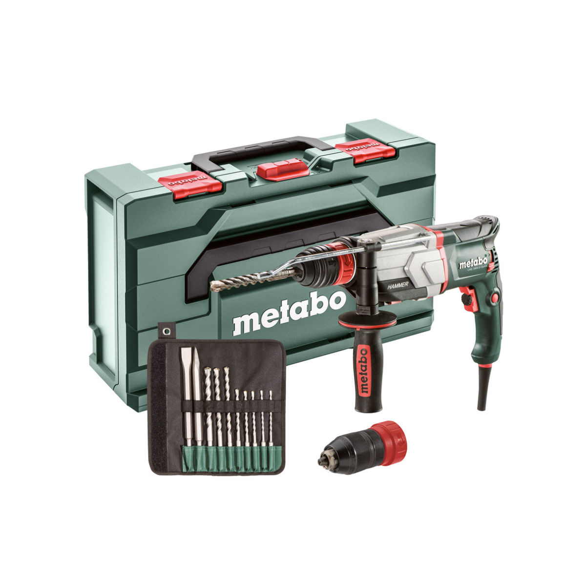 UHE 2660-2 Quick Set Multihammer
