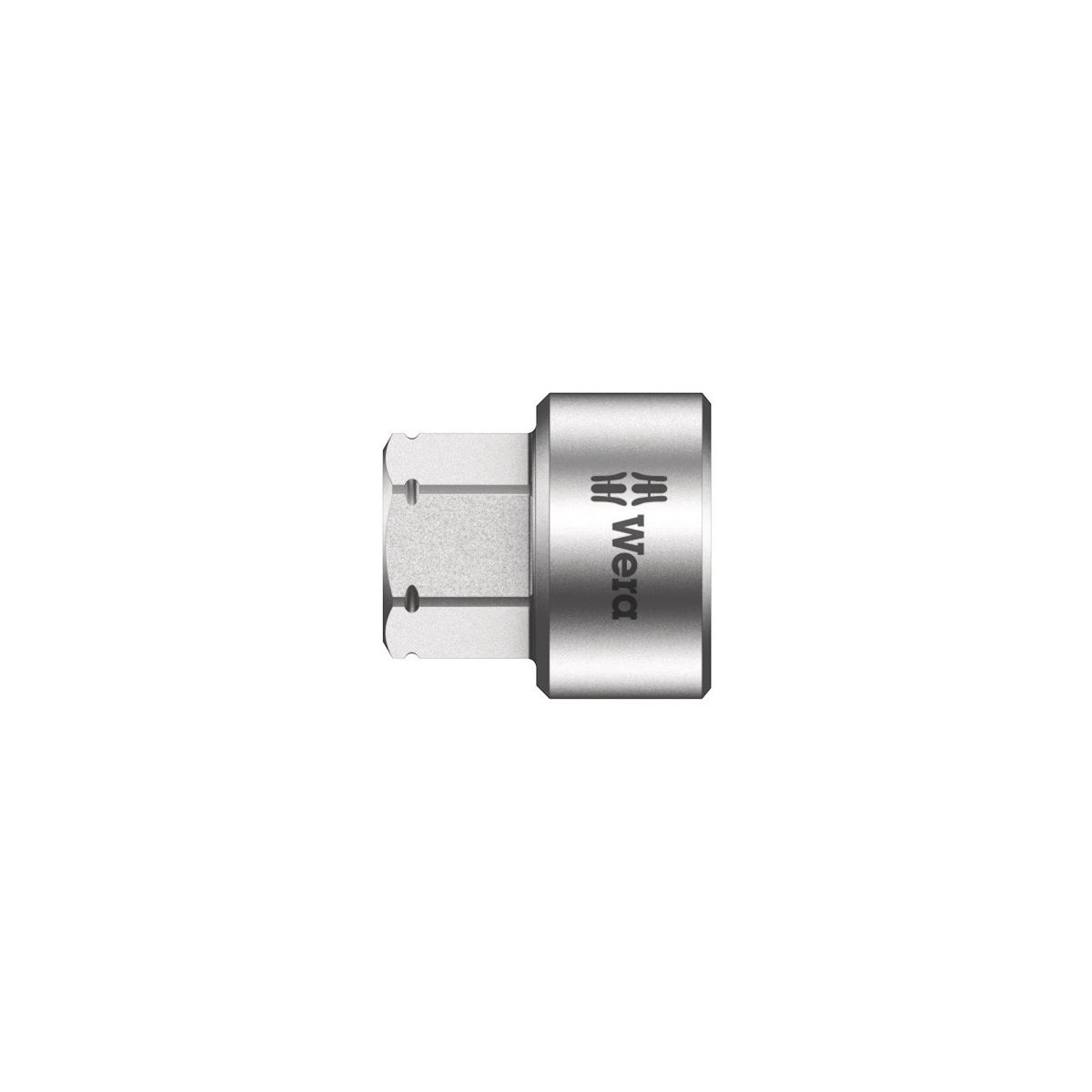 8790 FA Zyklop-Steckschlüsseleinsatz mit 1/4″- und Sechskant Hex 11-Antrieb, 12 mm