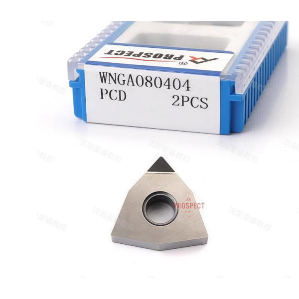 80° WNMG · WNGA080404 PCD