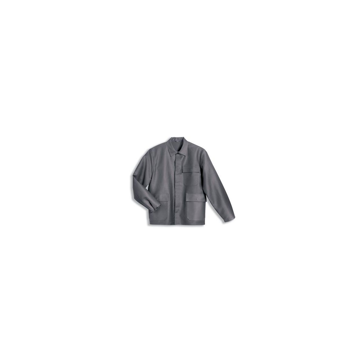 Arbeitsjacke uvex welding grau 90, grau