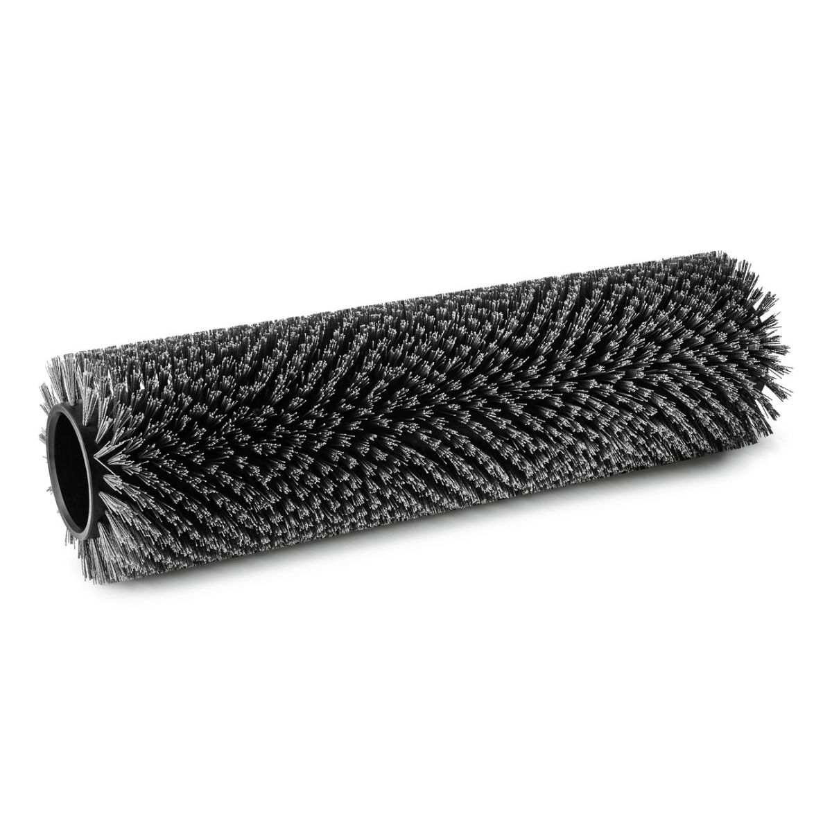 Walzenbürste, sehr hart, schwarz, 1.045 mm