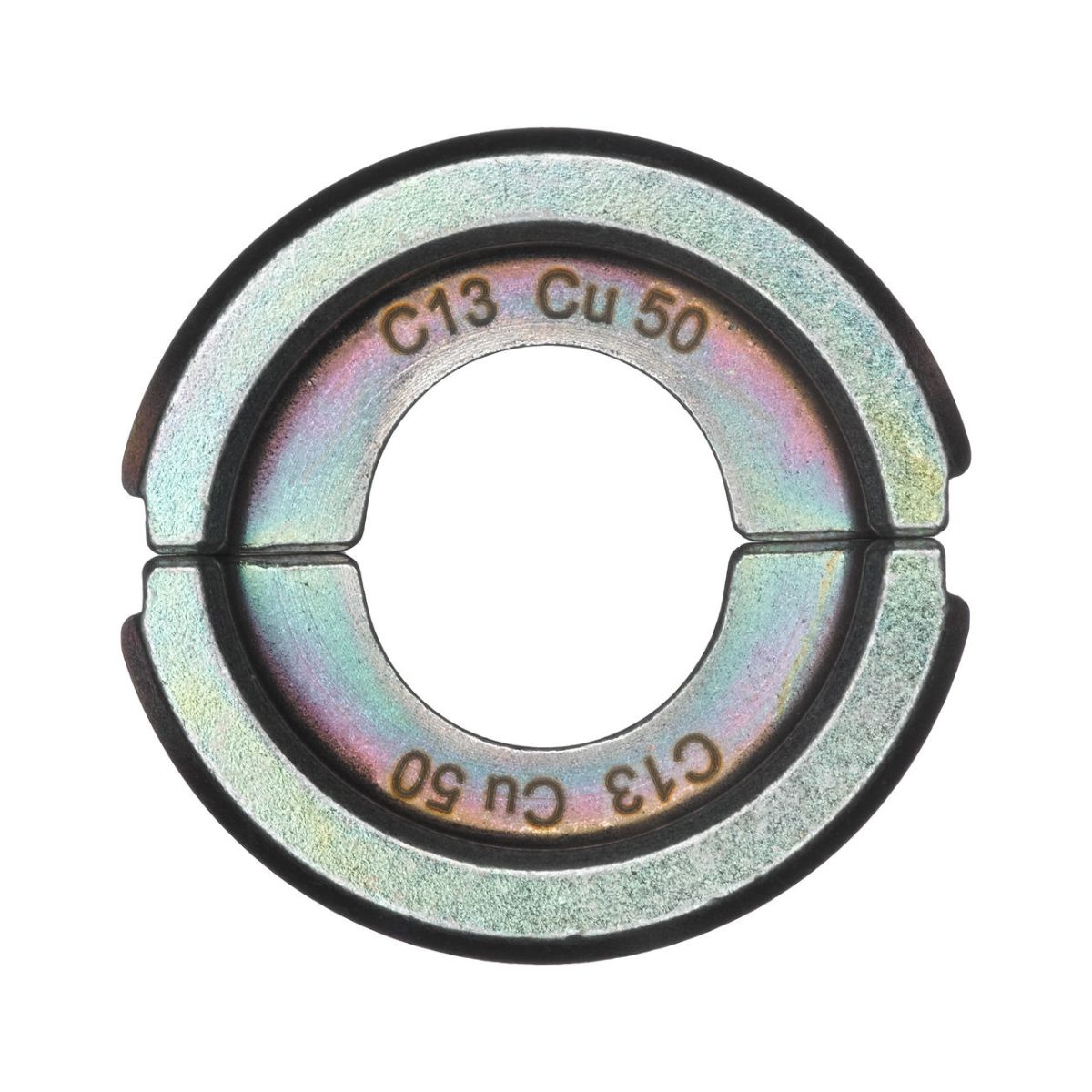 Presseinsatz C13 Cu 50
