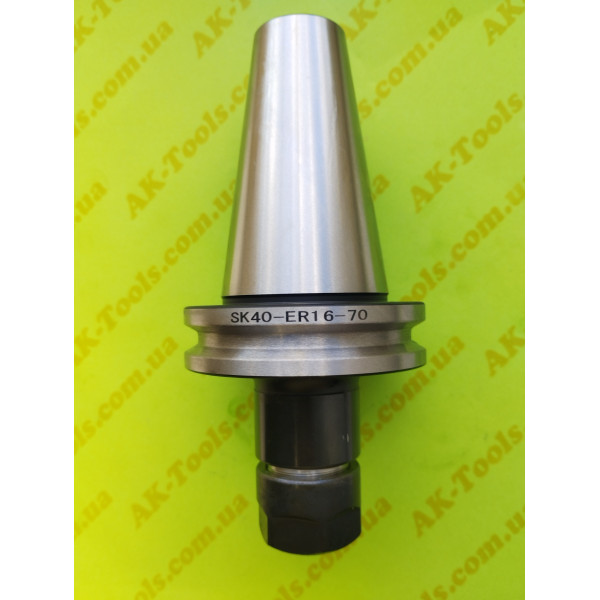 SK-конус · SK40-ER16-70