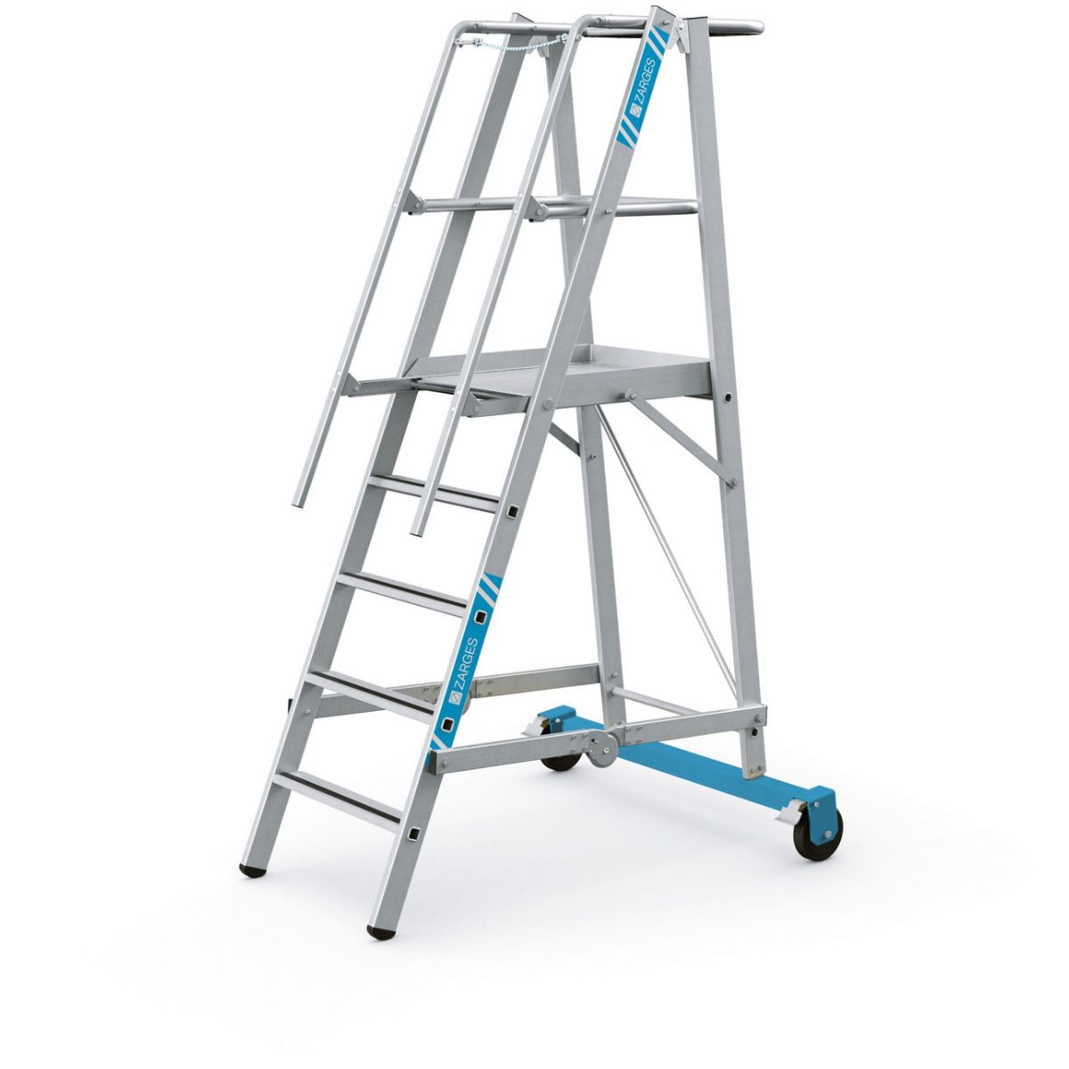 ZAP Safemaster Plus S - fahrbar 5 Spr.