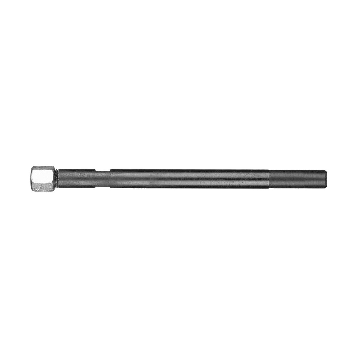 PFERD TOOLS Verlängerung für Antriebsspindel SPV 150-1/4 S3/8 Max. RPM 10.000 inkl. 1/4″ Spannzange″