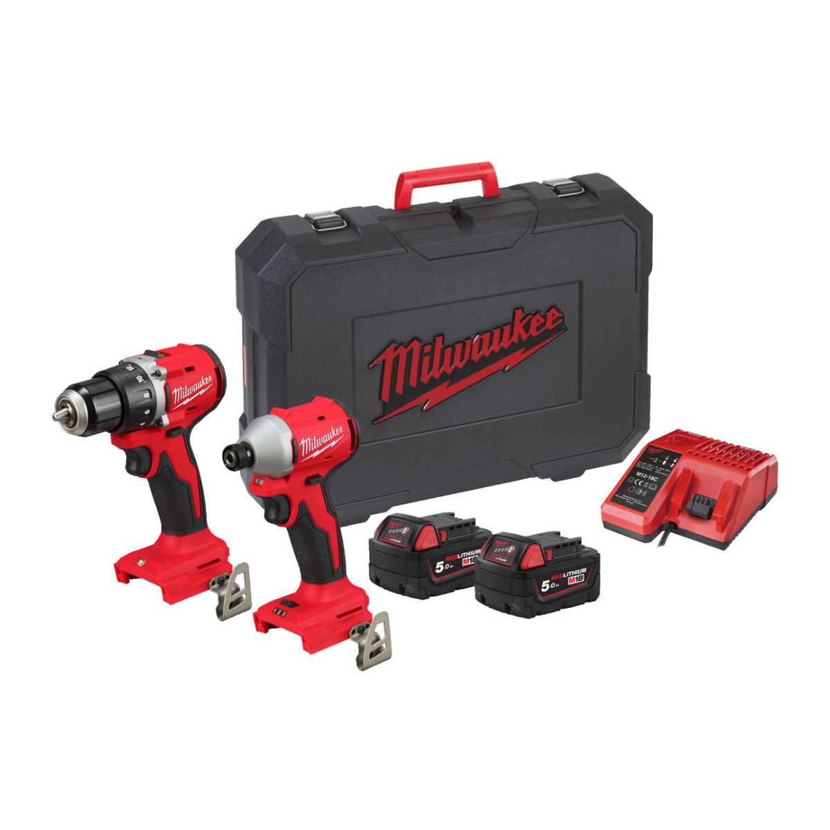 M18BLCPP2B-502C Powerpack