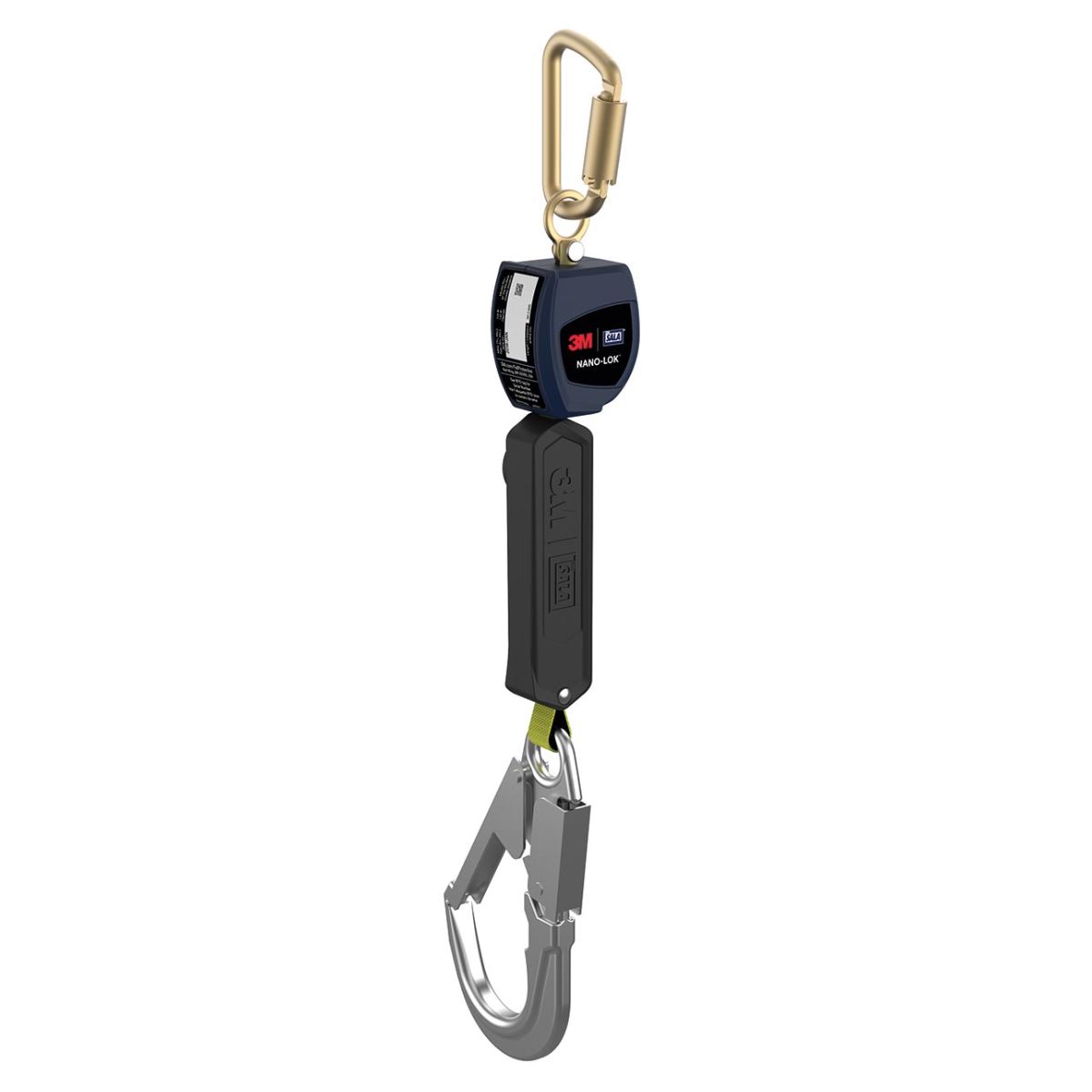 Höhensicherungsgerät Nano-Lok™, Länge: 2m