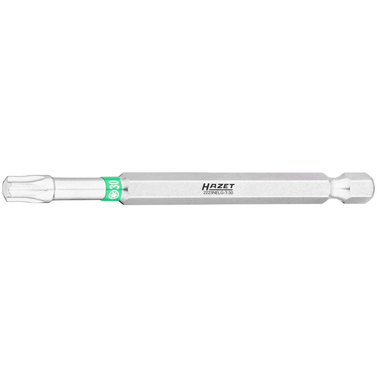 Bit ∙ 1/4 Zoll (6,3 mm) Sechskant massiv ∙ Innen TORX® Profil ∙ SW T30