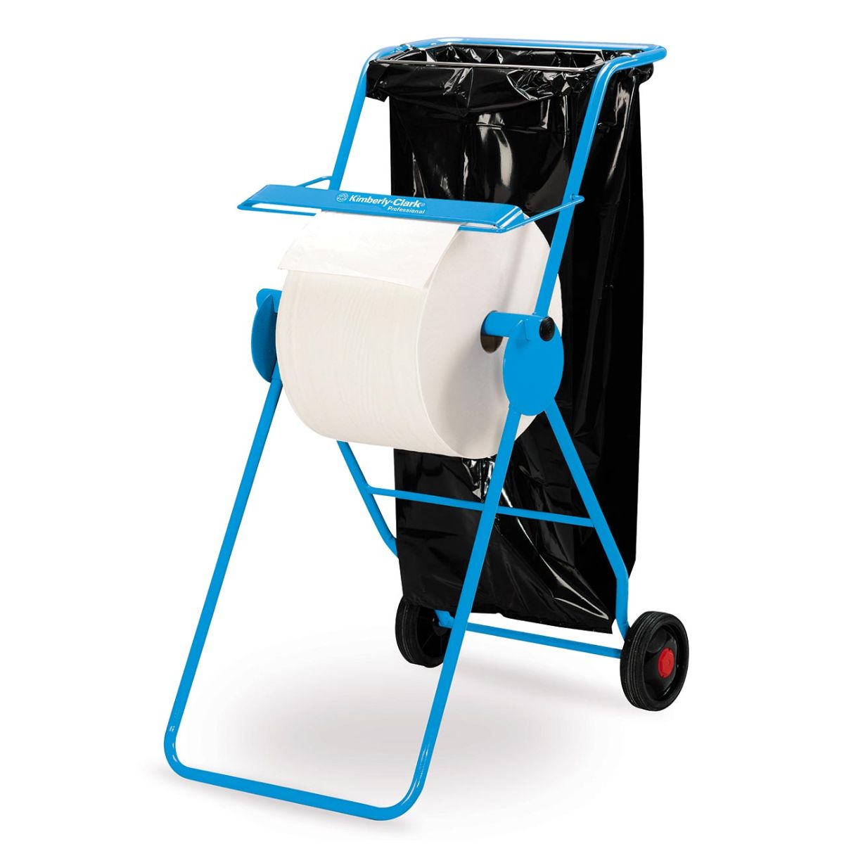 Kimberly-Clark® Professional™ Fahrbarer Bodenständer, Typ: KC