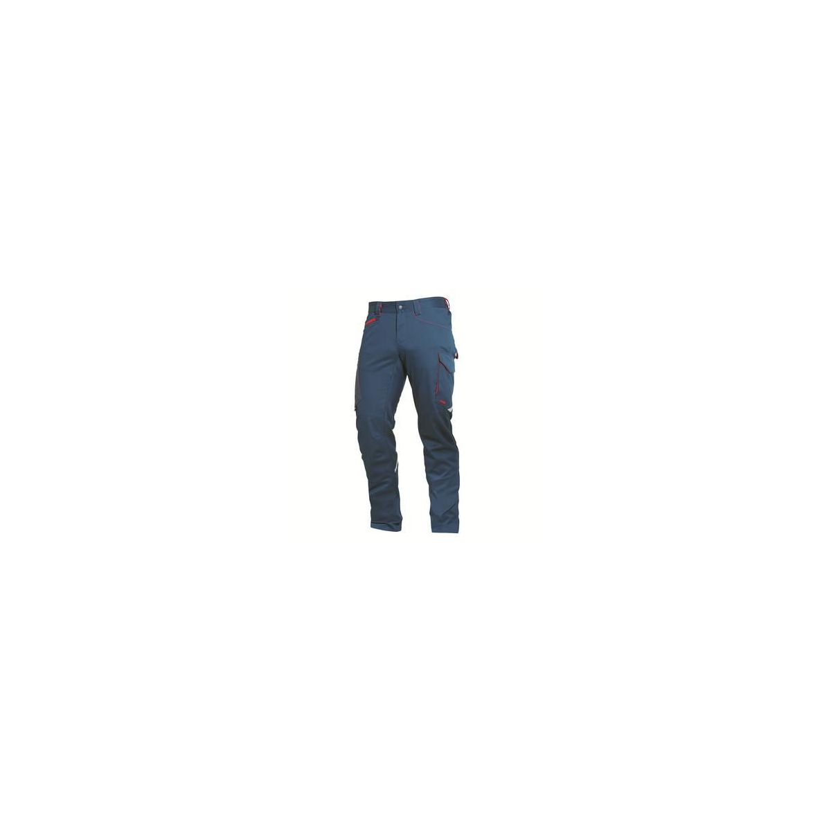 Cargohose uvex suXXeed blau/nachtblau 24, blau / nachtblau