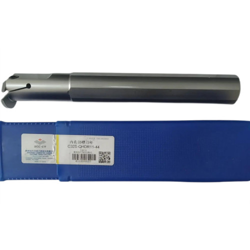 Різець ZCC-CT C32S-QHDR11-44 токарний канавочный твердосплавний