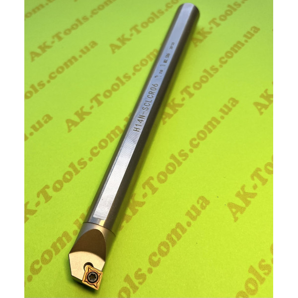 14мм · H14N SCLCR06 HSS