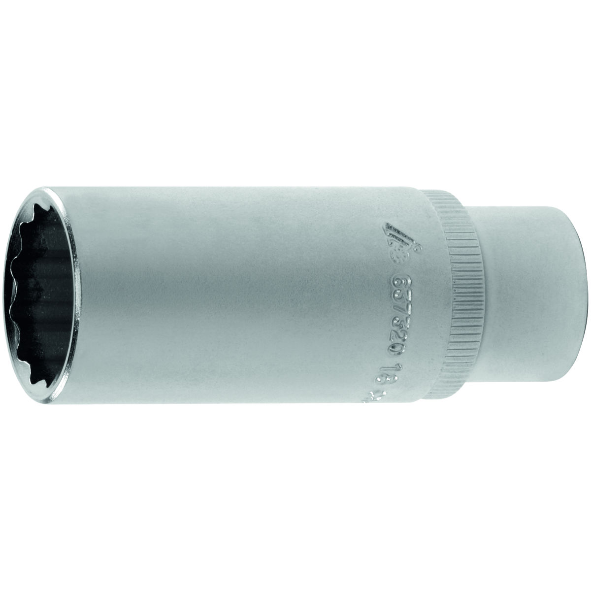 12-kant-Einsatz 3/8 Zoll lang, Schlüsselweite: 10mm