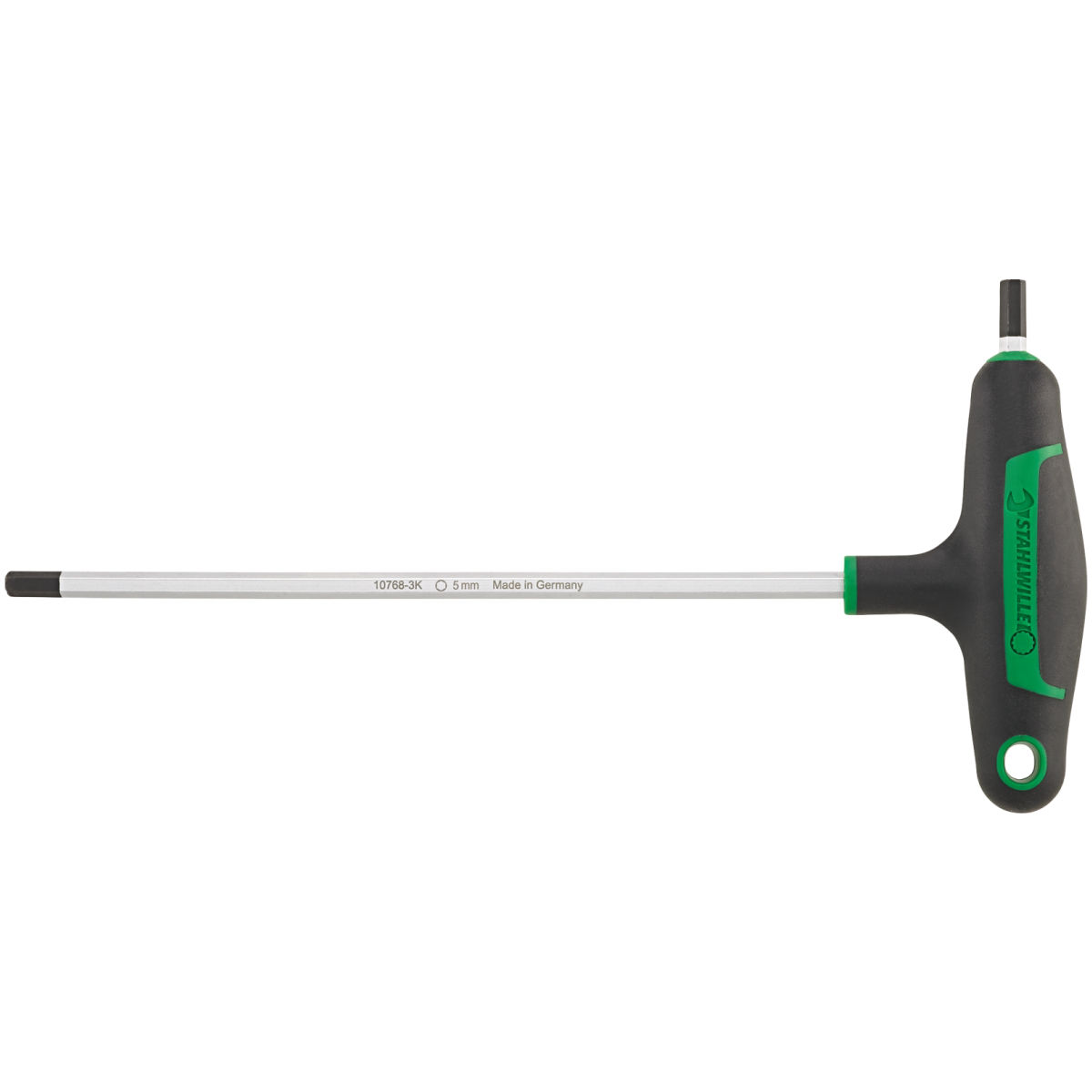 Schraubendreher m.Quergriff Abtriebssechskant 2,5 mm L.100mm