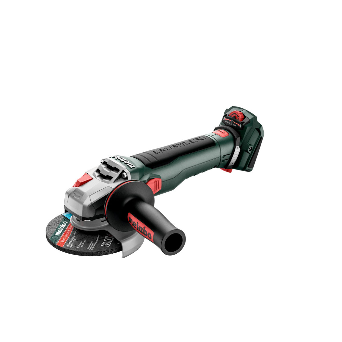 WVB 18 LT BL 11-125 Quick Akku-Winkelschleifer