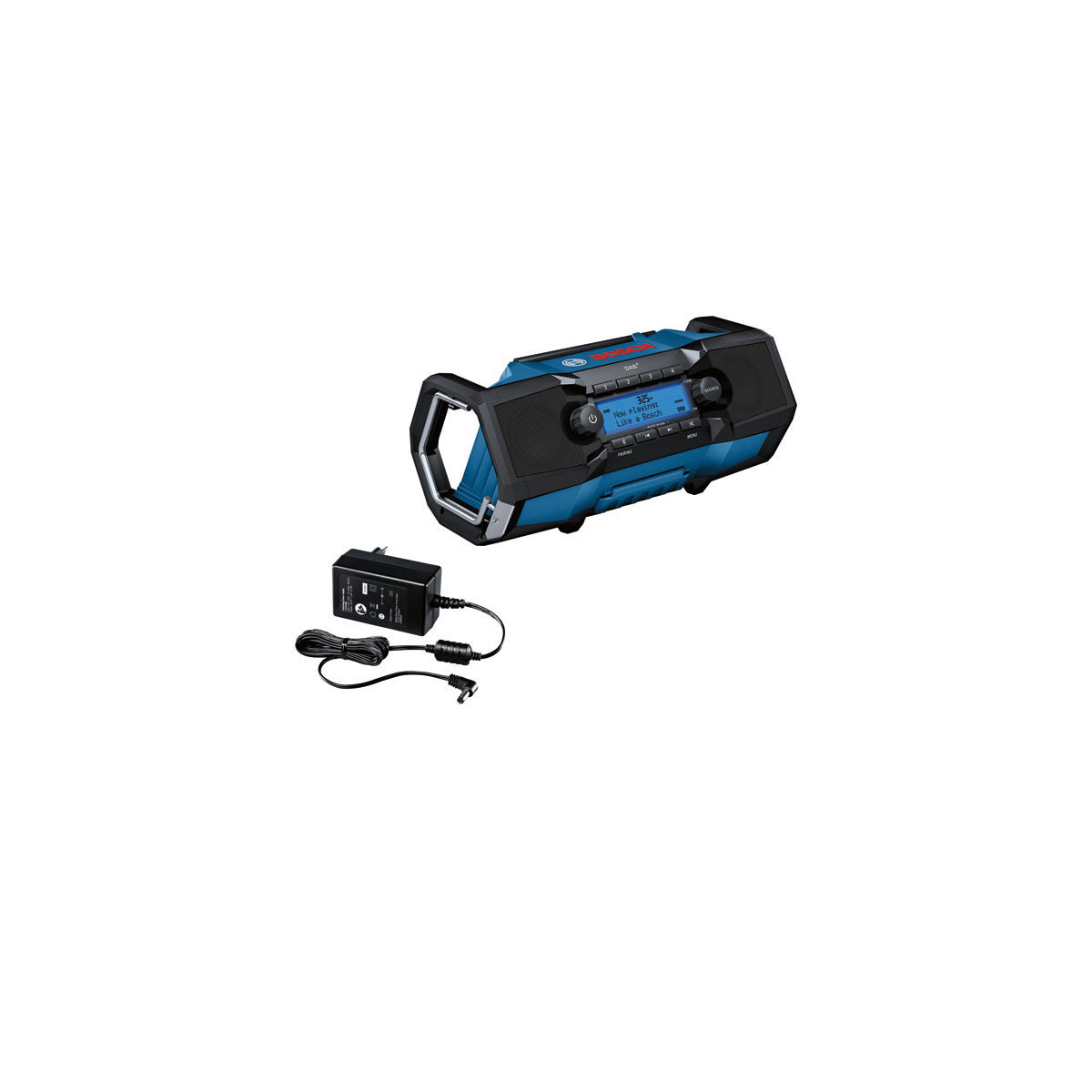 Radio GPB 18V-2 SC