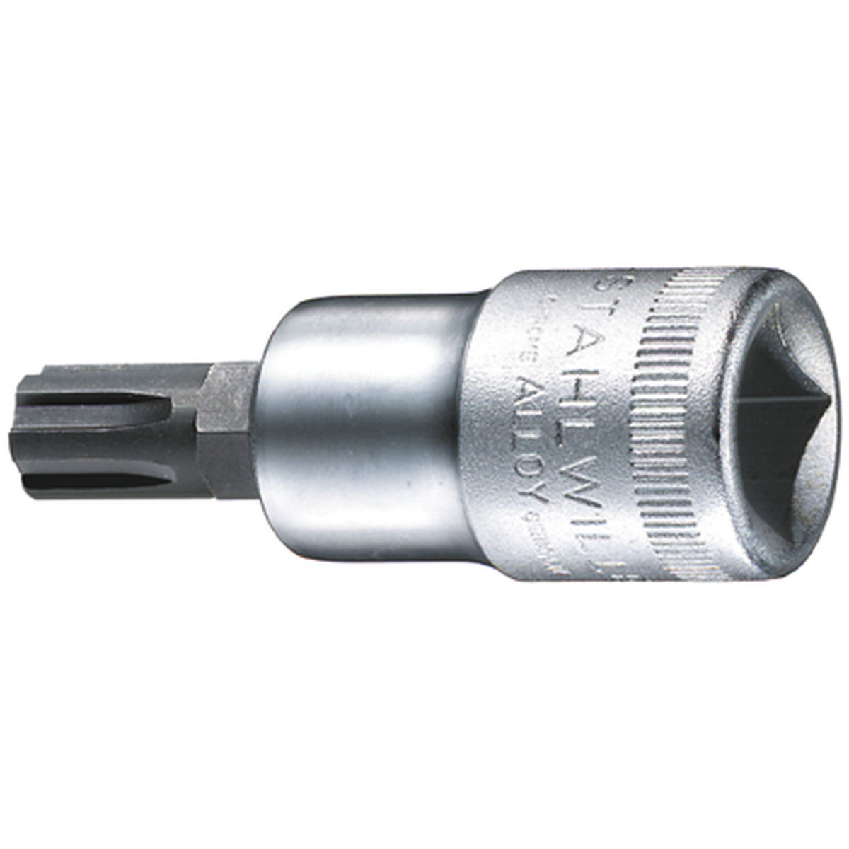 1/2″ Schraubendrehereinsatz Ribe-CV® M9 L.60mm