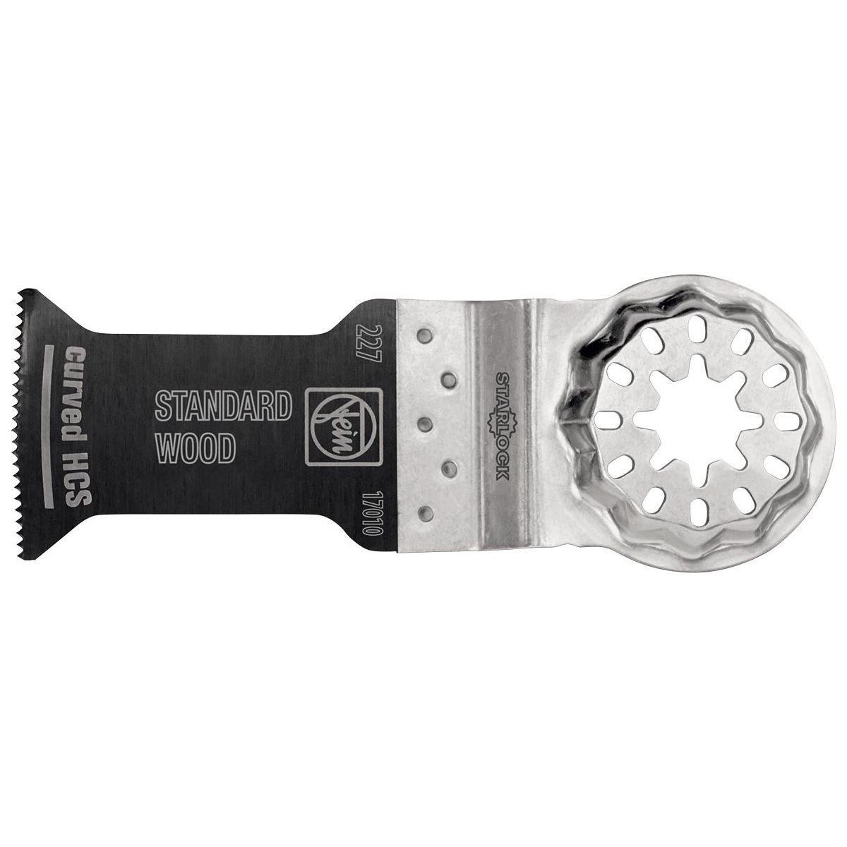 E-Cut-Sägeblatt, Standard, curved, Schnittbreite: 35mm