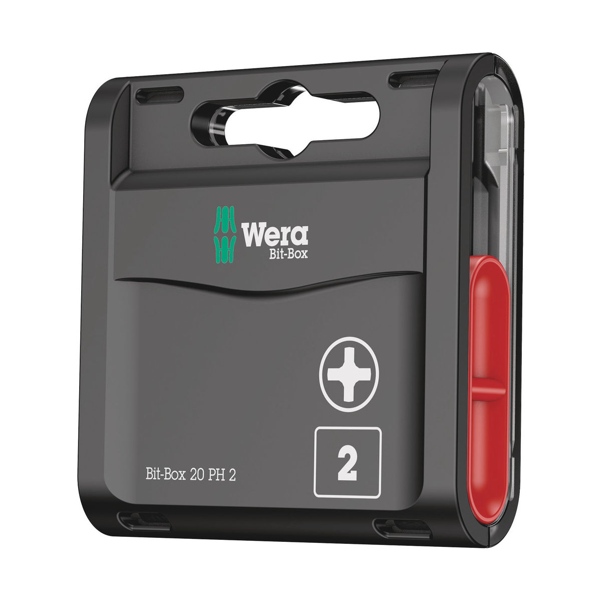 Bit-Box 20 PH, PH 2 x 25 mm, 20-teilig