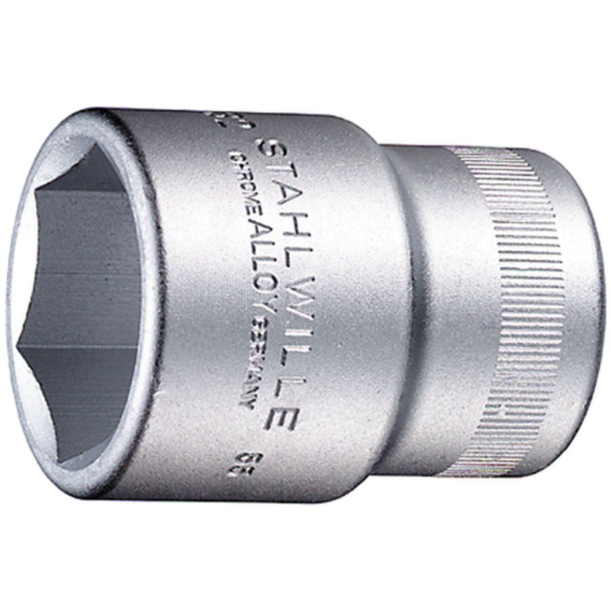 3/4″ Steckschlüsseleinsatz SW 33mm L.60mm