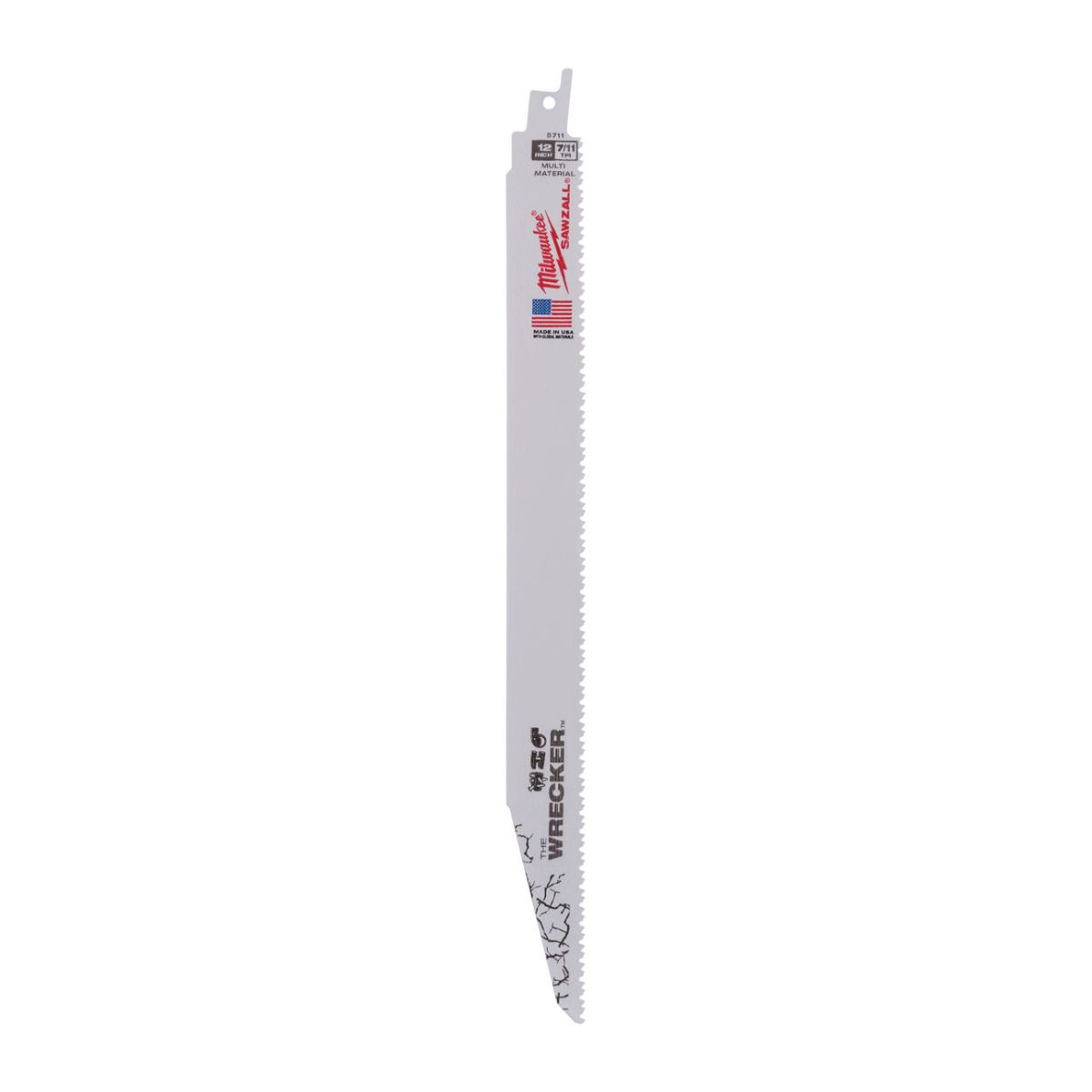 Säbelsägeblatt 230 mm 7/11 (25 teile) WRECKER