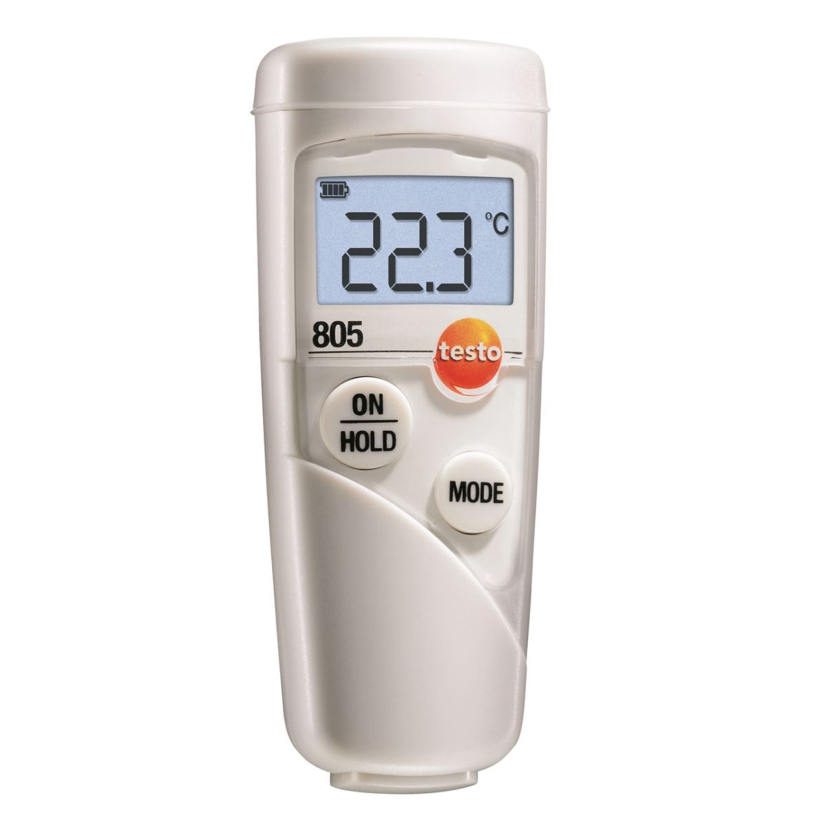 testo 805 - Infrarot-Thermometer