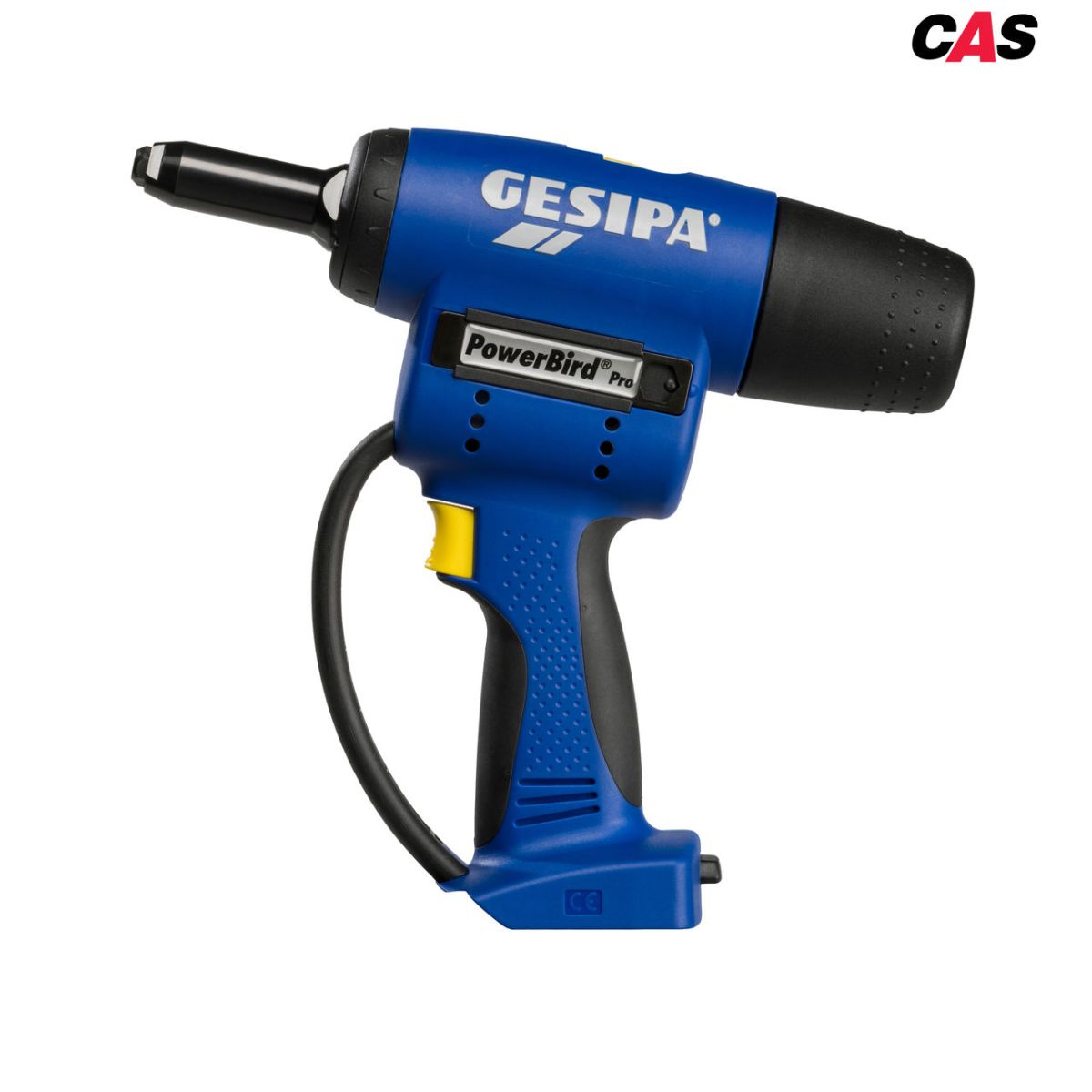 PowerBird Pro Gold Edition CAS ohne Akku / ohne Ladegerät in L-Boxx, 1 Stück