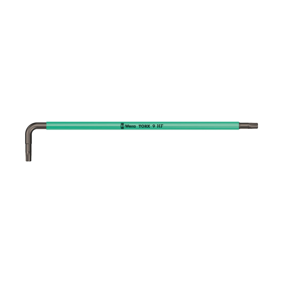 967 SXL TORX® HF Winkelschlüssel Multicolour mit Haltefunktion, lang, TX 9 x 101 mm