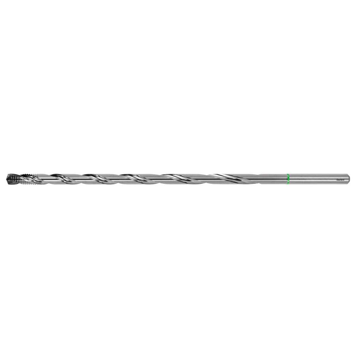 GARANT Master Steel Deep VHM-Tieflochbohrer zylindrischer Schaft DIN 6535 HA 25×D, TiAlN, ⌀ D C j6: 3mm